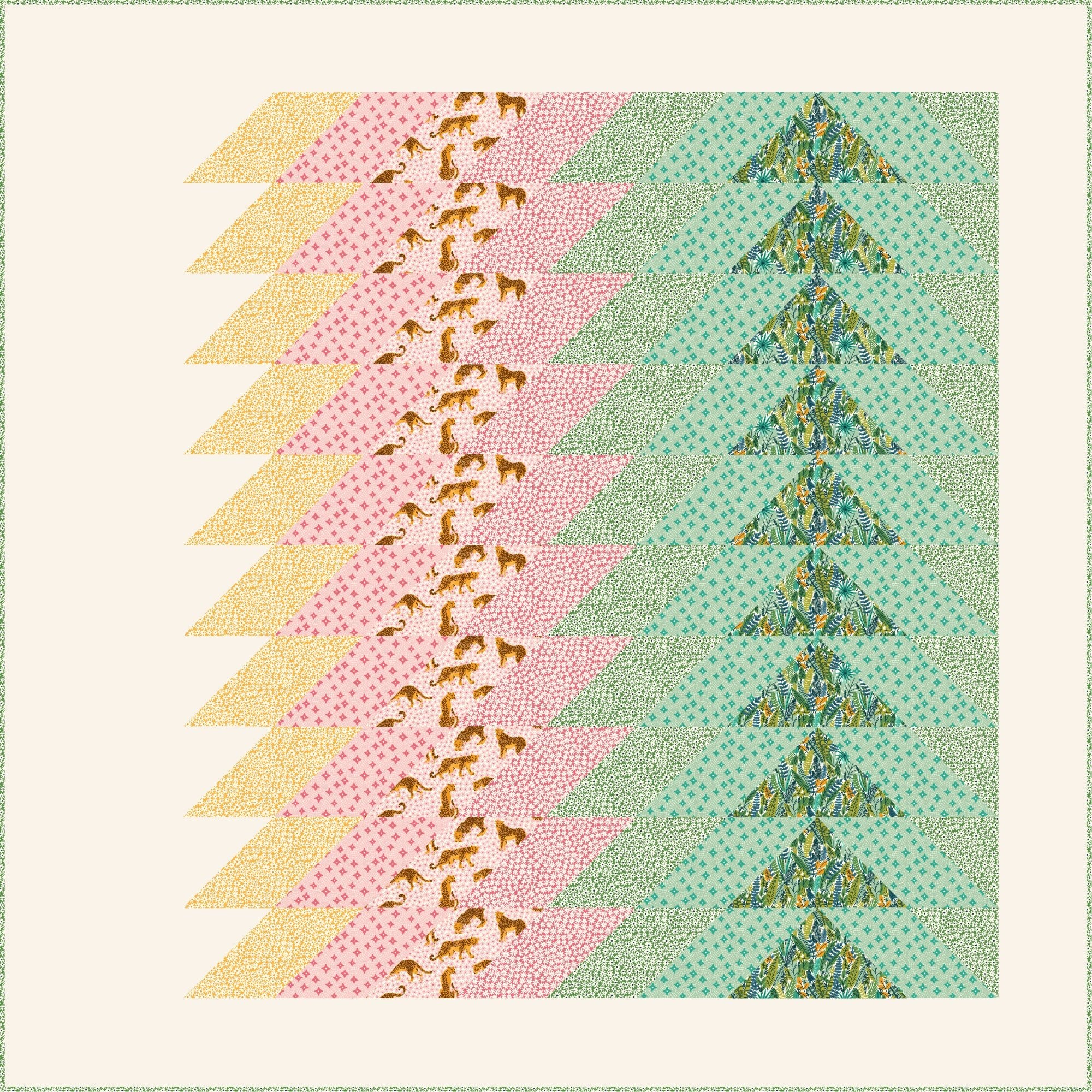 cloud9 BIO | bohemian paradise | garden ivory - floydthefox