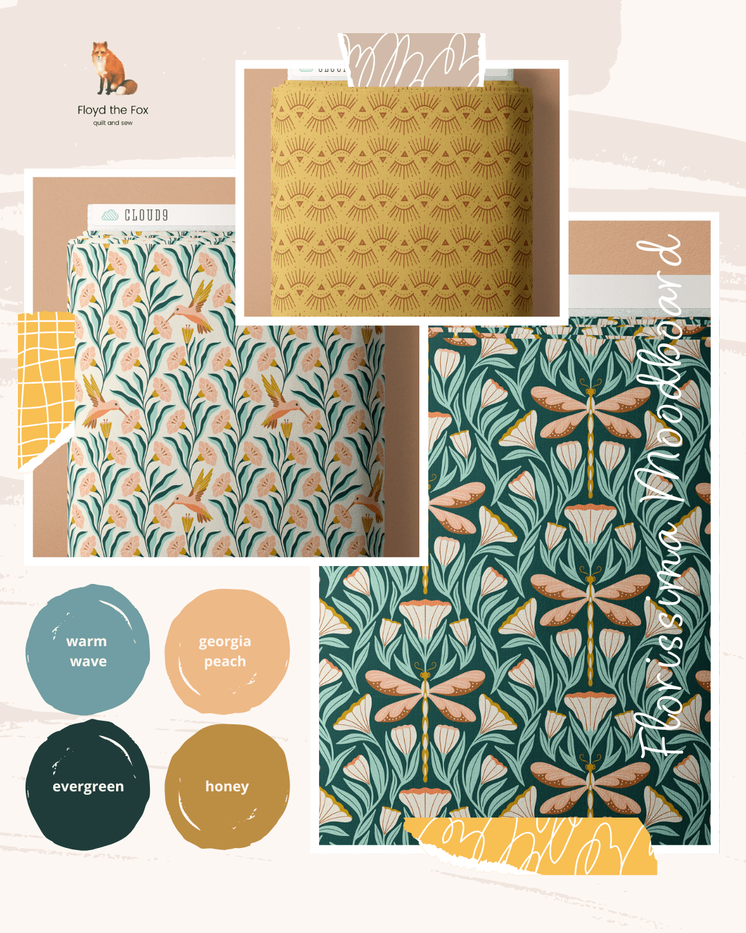 cloud9 BIO | florissima | shine gold - floydthefox