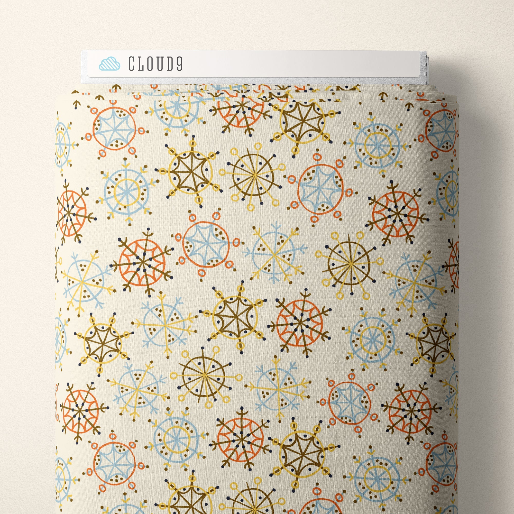 cloud9 BIO | snow friends | winter rainbow day - floydthefox