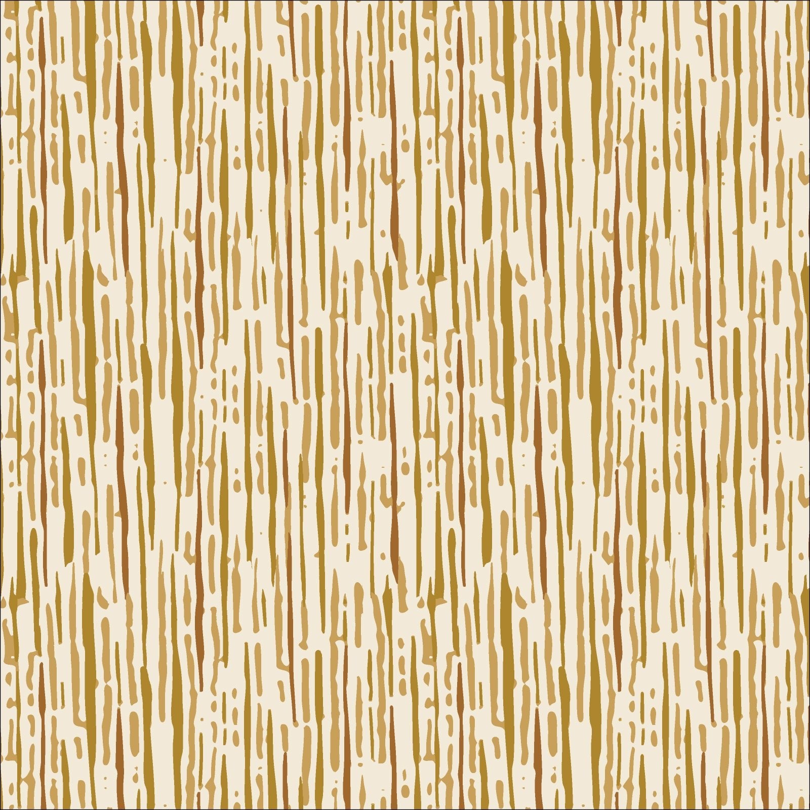 cloud9 fabrics | patchworkstoff | enchanted | thatching brown - floydthefox