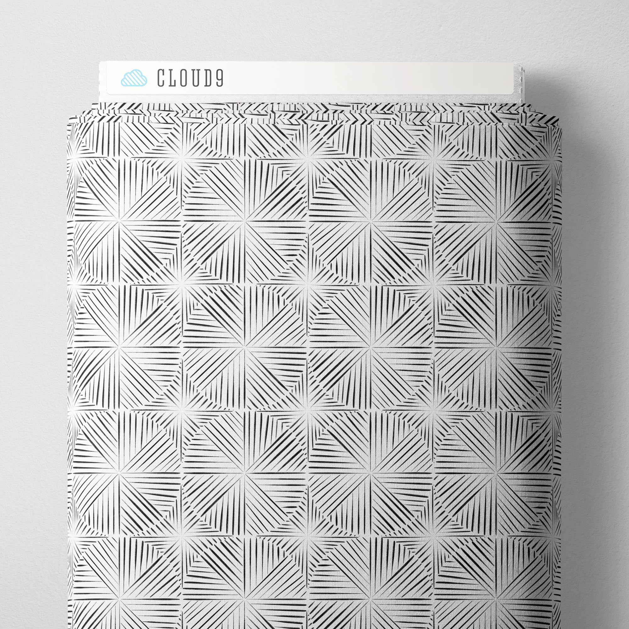 cloud9 fabrics | patchworkstoff | marks made | quarter turns - floydthefox