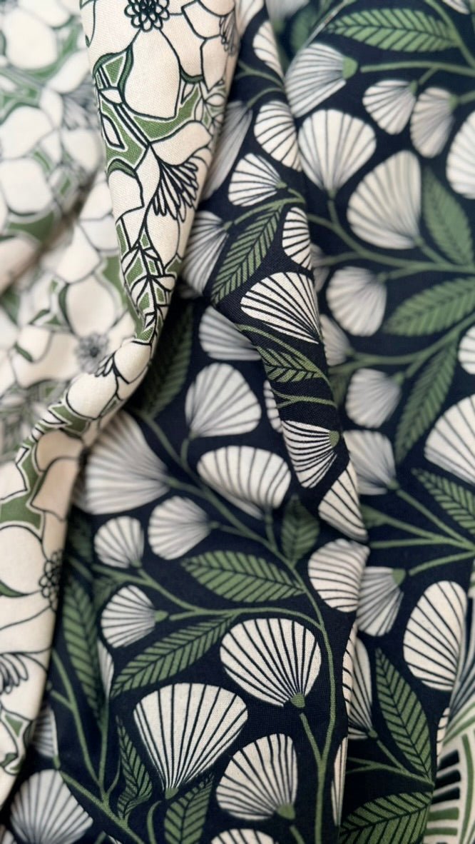 cloud9 fabrics | patchworkstoff | marsh havens | nadine - floydthefox