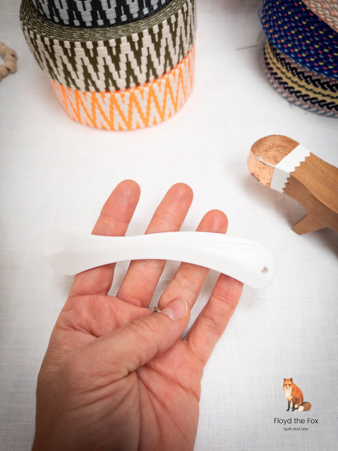 clover | hera marker | markierungstool breit - floydthefox