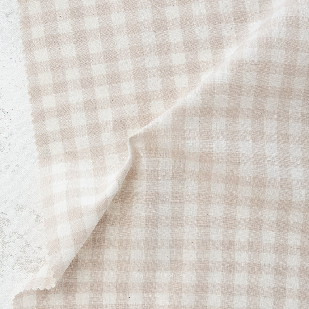 fableism | camp gingham | moon garden - floydthefox