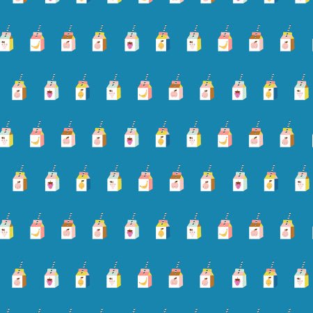 cotton+steel | a sunshine story | sunshine smoothies | poolside - floydthefox