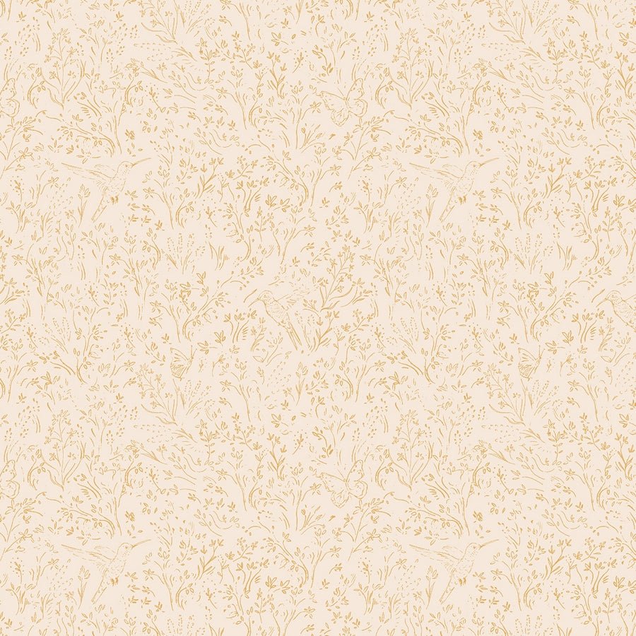 cotton+steel basics | arroyo sol | little wings pollen - floydthefox