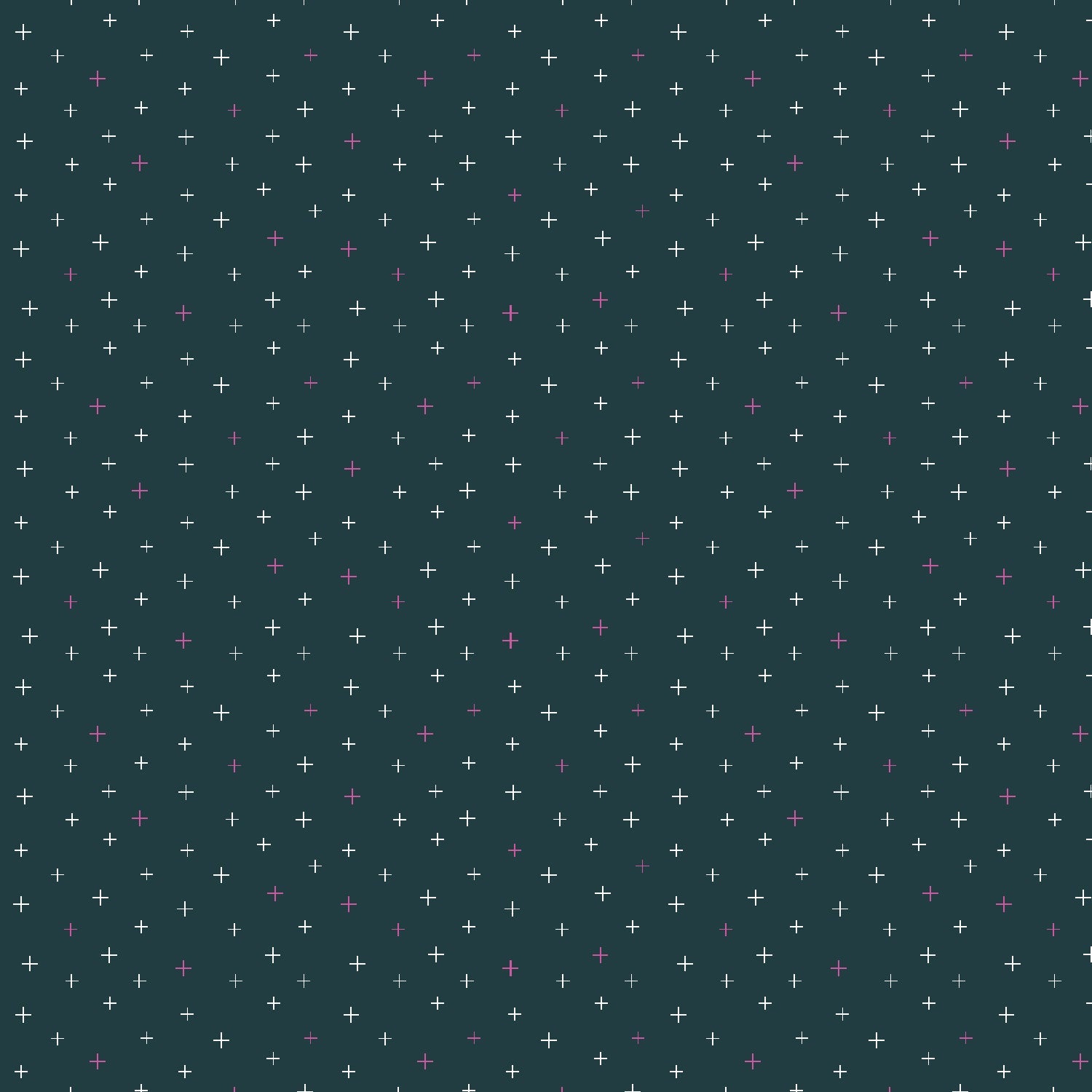 cotton+steel basics | be positive | we found wonderland - floydthefox