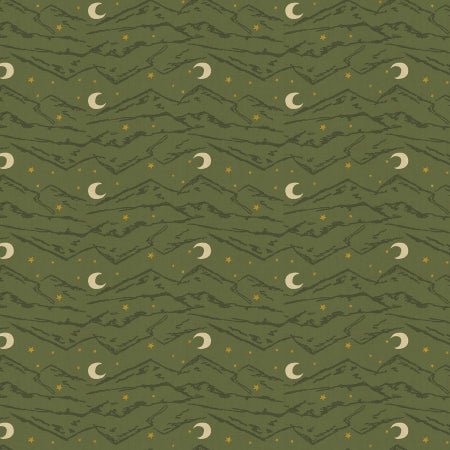 cotton+steel basics | the badlands collection | open range | dispersed - floydthefox