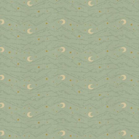 cotton+steel basics | the badlands collection | open range | view point - floydthefox