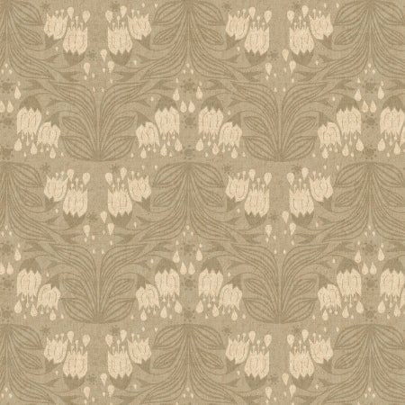 cotton+steel | canvas | the badlands collection | oasis | sandstone - floydthefox