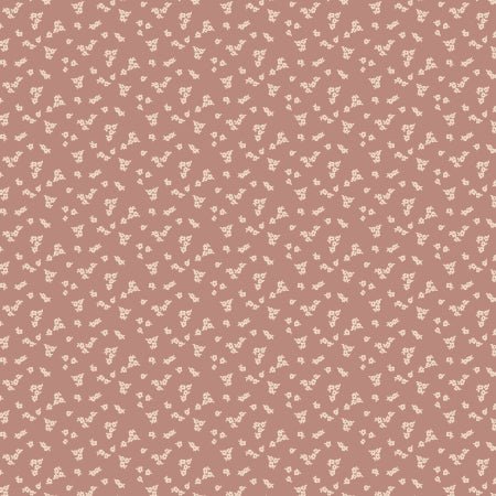 cotton+steel | patchworkstoff | enchanted blossoms | petite floral wildflower - floydthefox