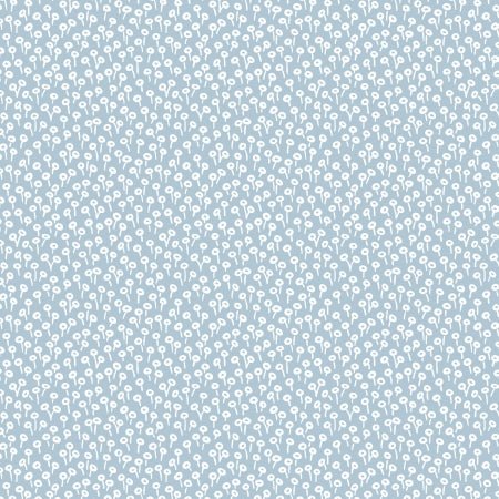 cotton+steel | rifle paper basics | tapestry dots blue - floydthefox