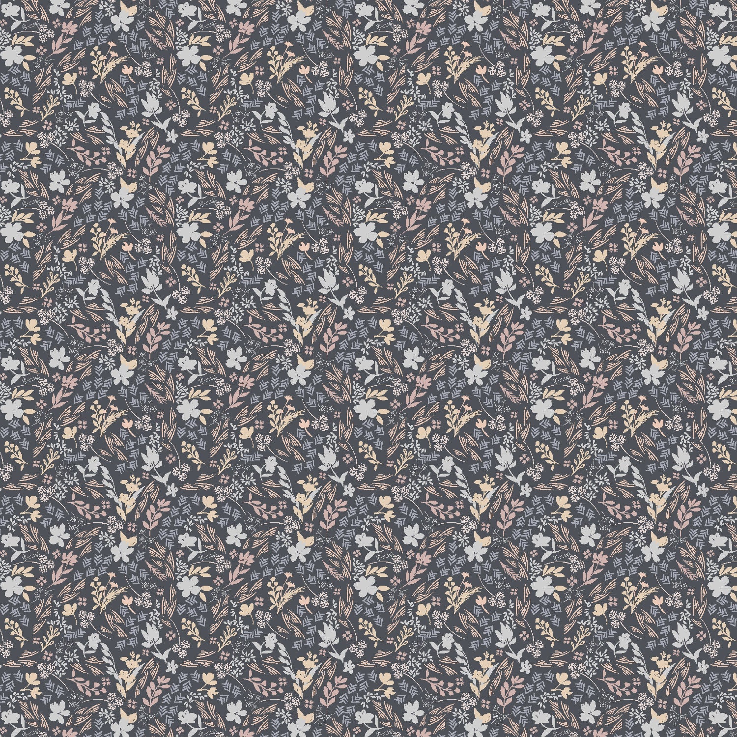 cotton+steel | serendipity's symphony | dreamscape wisteria - floydthefox