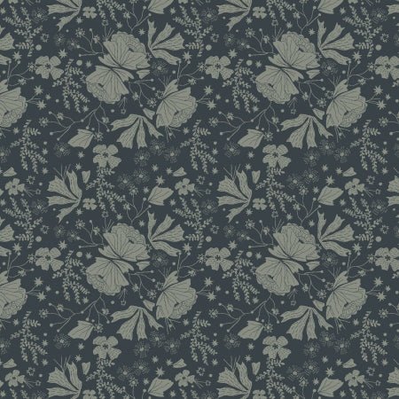 cotton+steel | twin hills | garden wellness - floydthefox