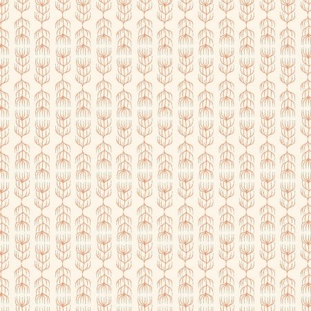 cotton+steel | twin hills | queen anne's lace clay - floydthefox