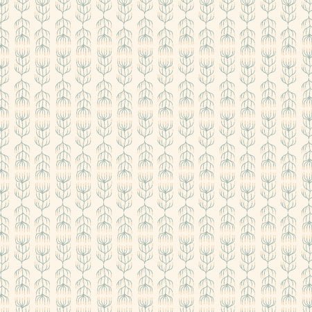 cotton+steel | twin hills | queen anne's lace pond - floydthefox