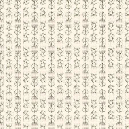 cotton+steel | twin hills | queen anne's olive - floydthefox