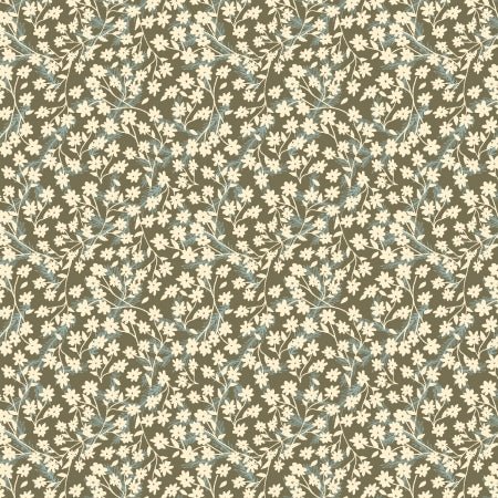 cotton+steel | twin hills | redwood flower field - floydthefox