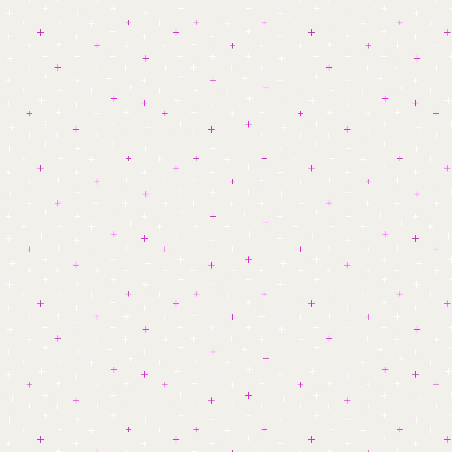 cotton+steel basics | be positive | afterglow neon - floydthefox