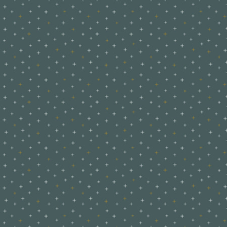 cotton+steel basics | be positive | lush - floydthefox