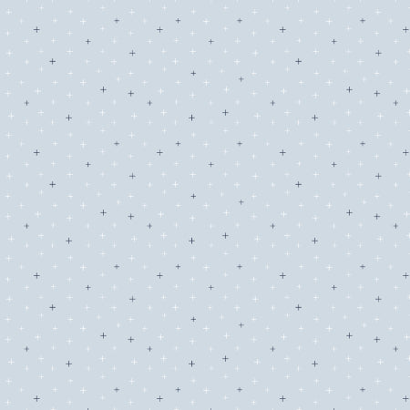 cotton+steel basics | be positive | sweet dreams - floydthefox