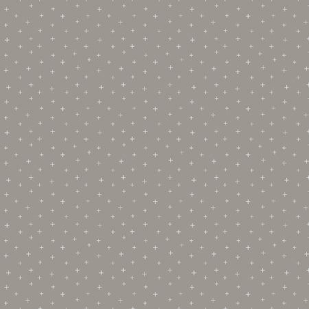 cotton+steel basics | be positive | winter solstice - floydthefox