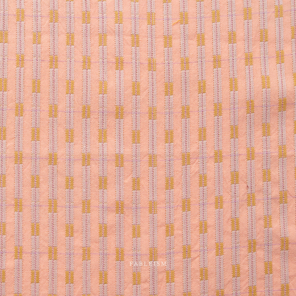 fableism | canyon springs | formation in peachy pink - floydthefox