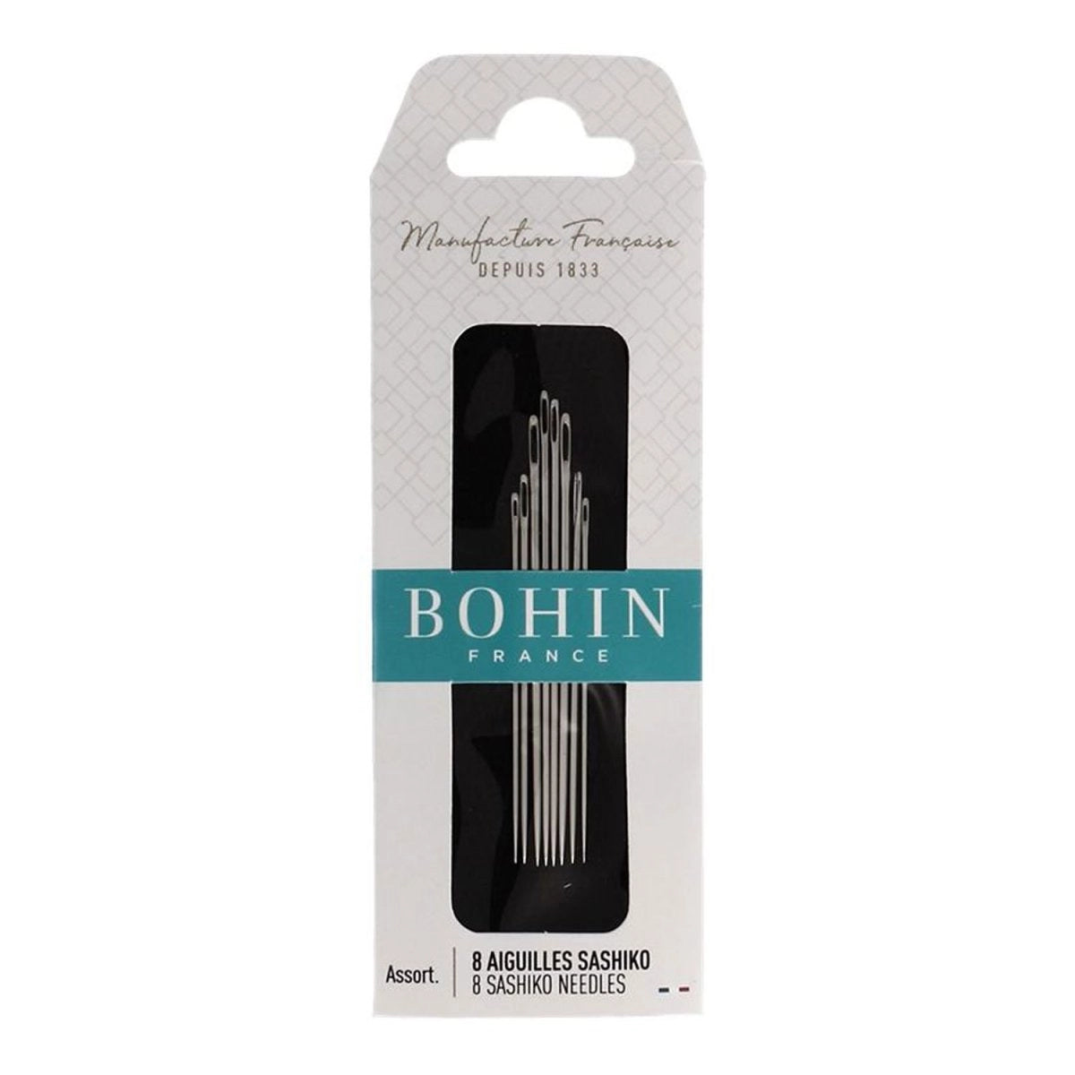 bohin | sticknadeln | sashiko