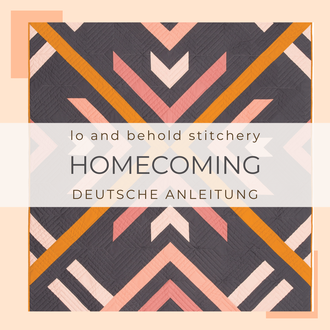 deutsche übersetzung pdf | lo and behold stitchery | homecoming quilt - floydthefox