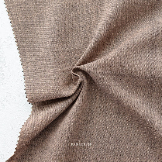 fableism | everyday chambray nocturne | sepia