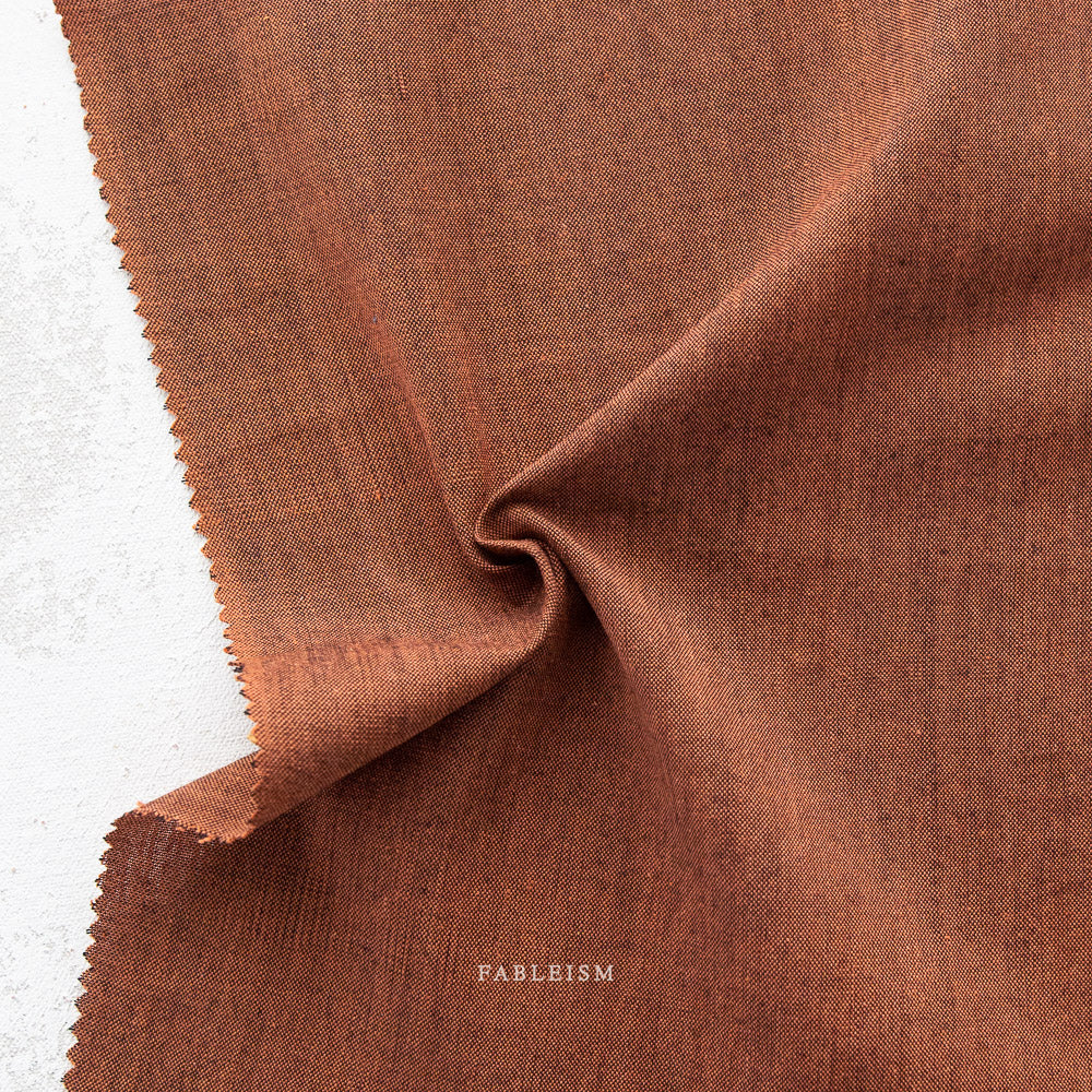 fableism | everyday chambray nocturne | cinnabar - floydthefox