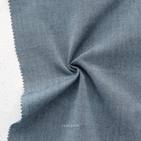 fableism | everyday chambray nocturne | luna
