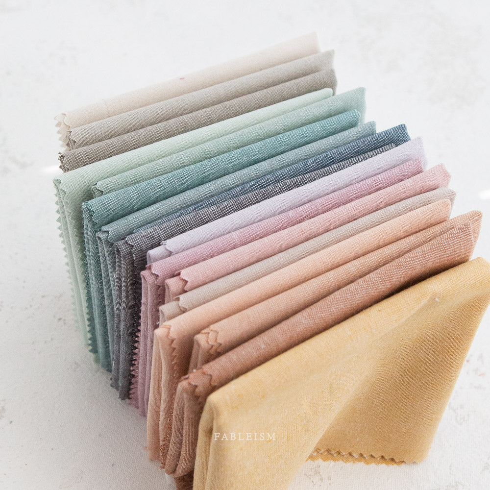 fableism | everyday chambray | sunshine - floydthefox