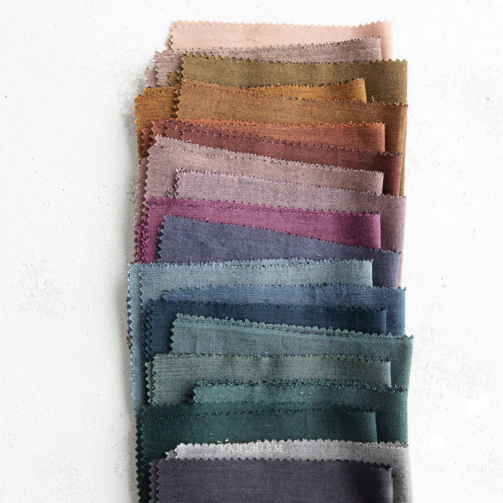 fableism | everyday chambray nocturne | nova - floydthefox