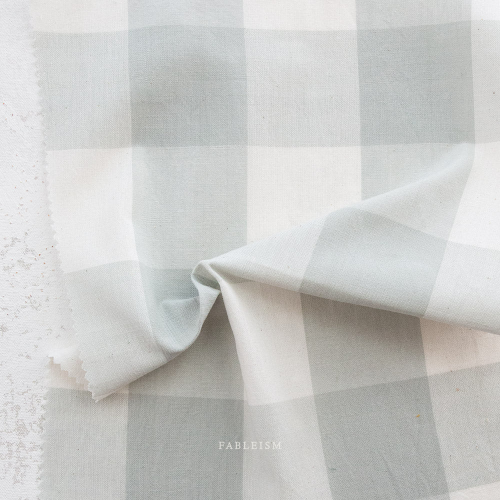 fableism | camp gingham | large mist - floydthefox