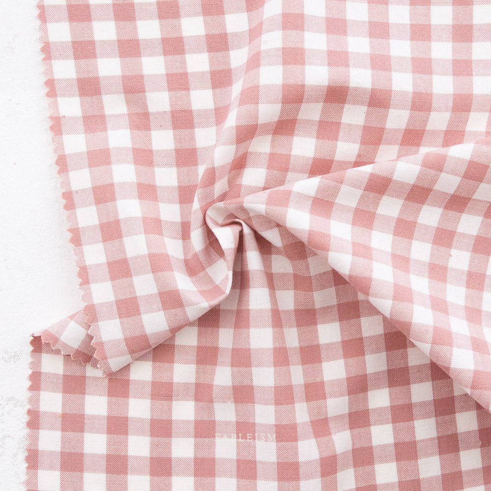 fableism | camp gingham | rosa - floydthefox
