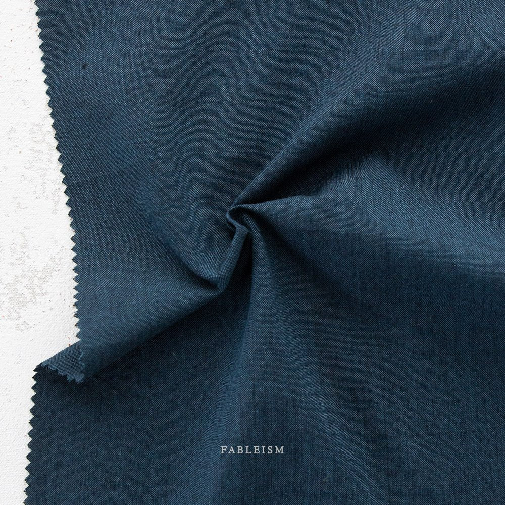 fableism | everyday chambray nocturne | cosmos - floydthefox