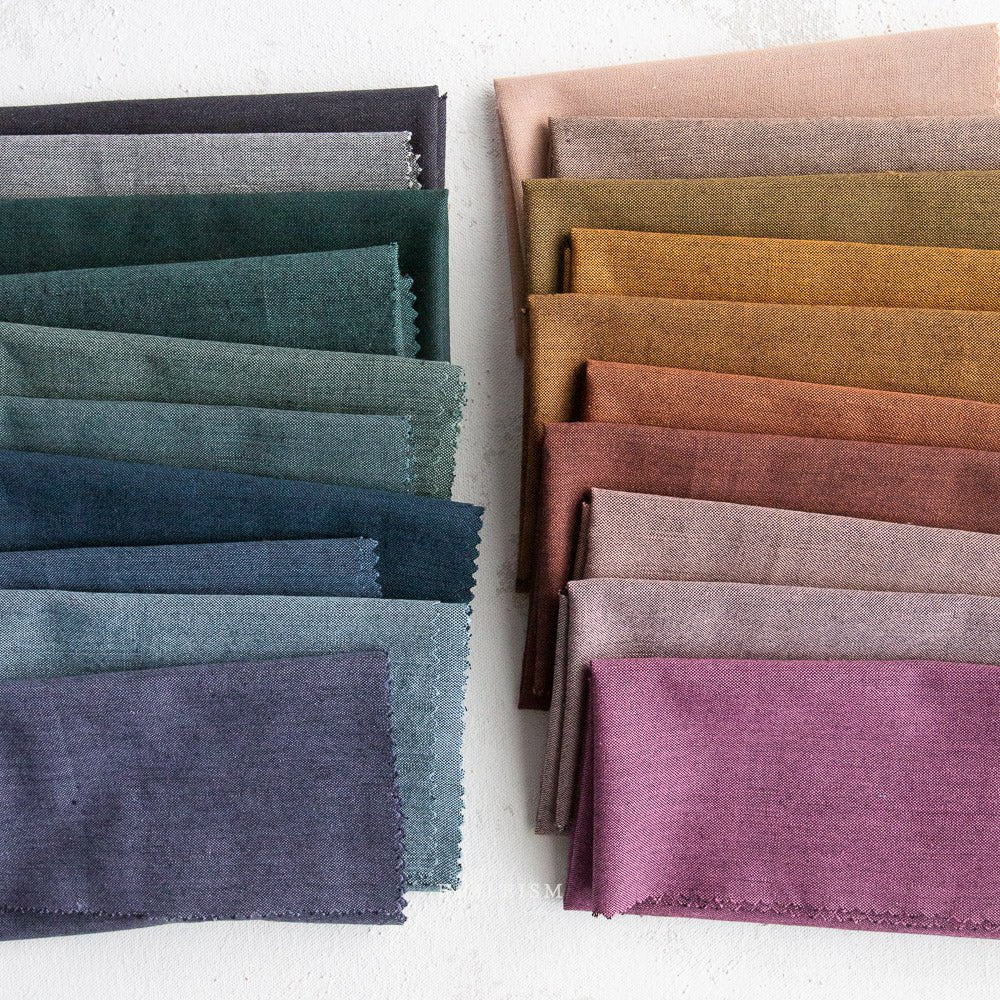 fableism | everyday chambray nocturne | flint - floydthefox