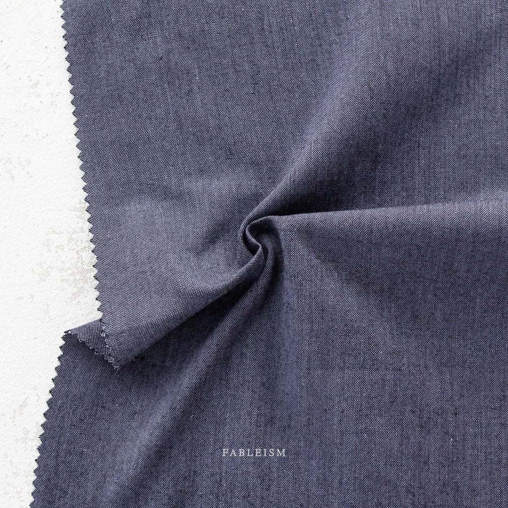 fableism | everyday chambray nocturne | galaxy - floydthefox
