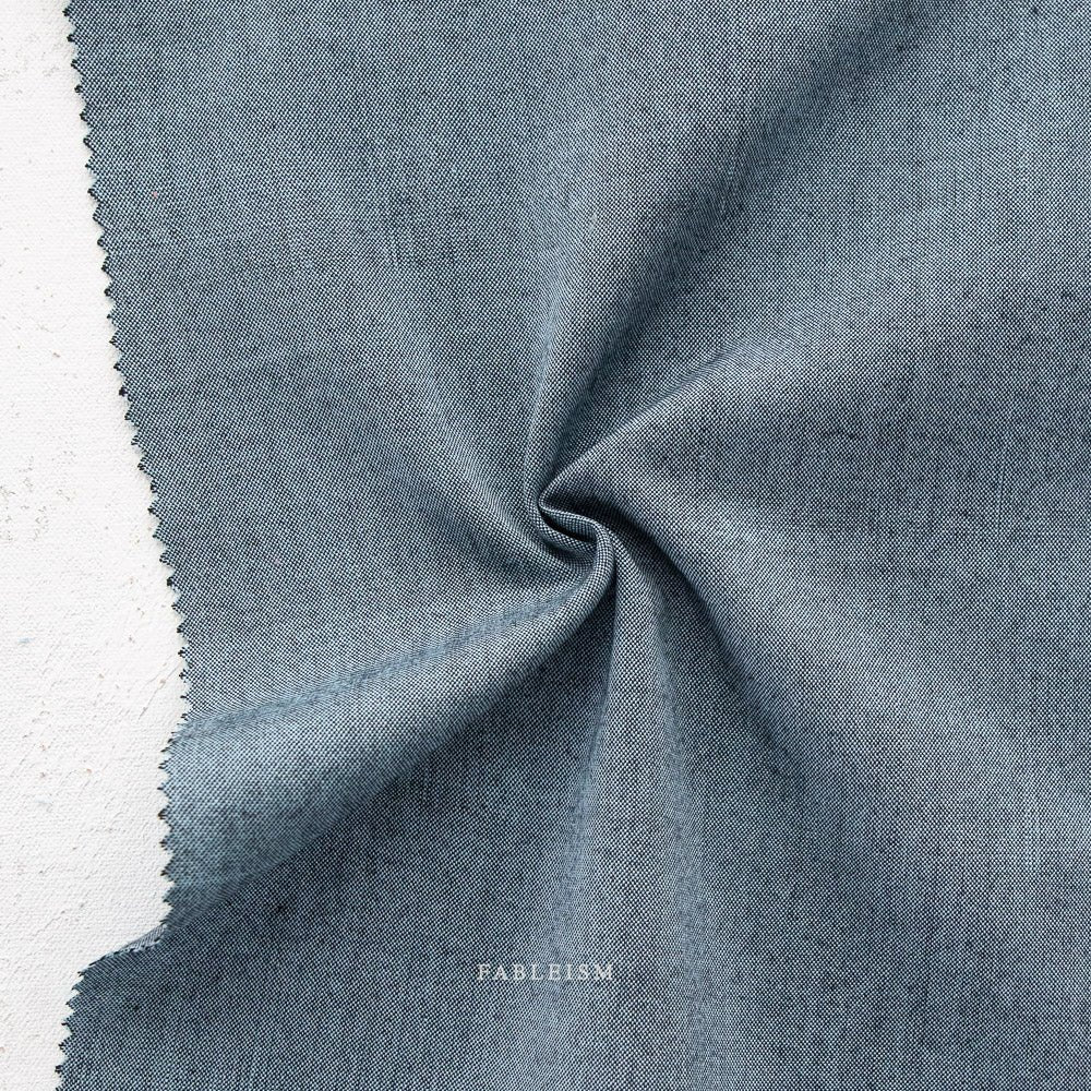 fableism | everyday chambray nocturne | luna - floydthefox