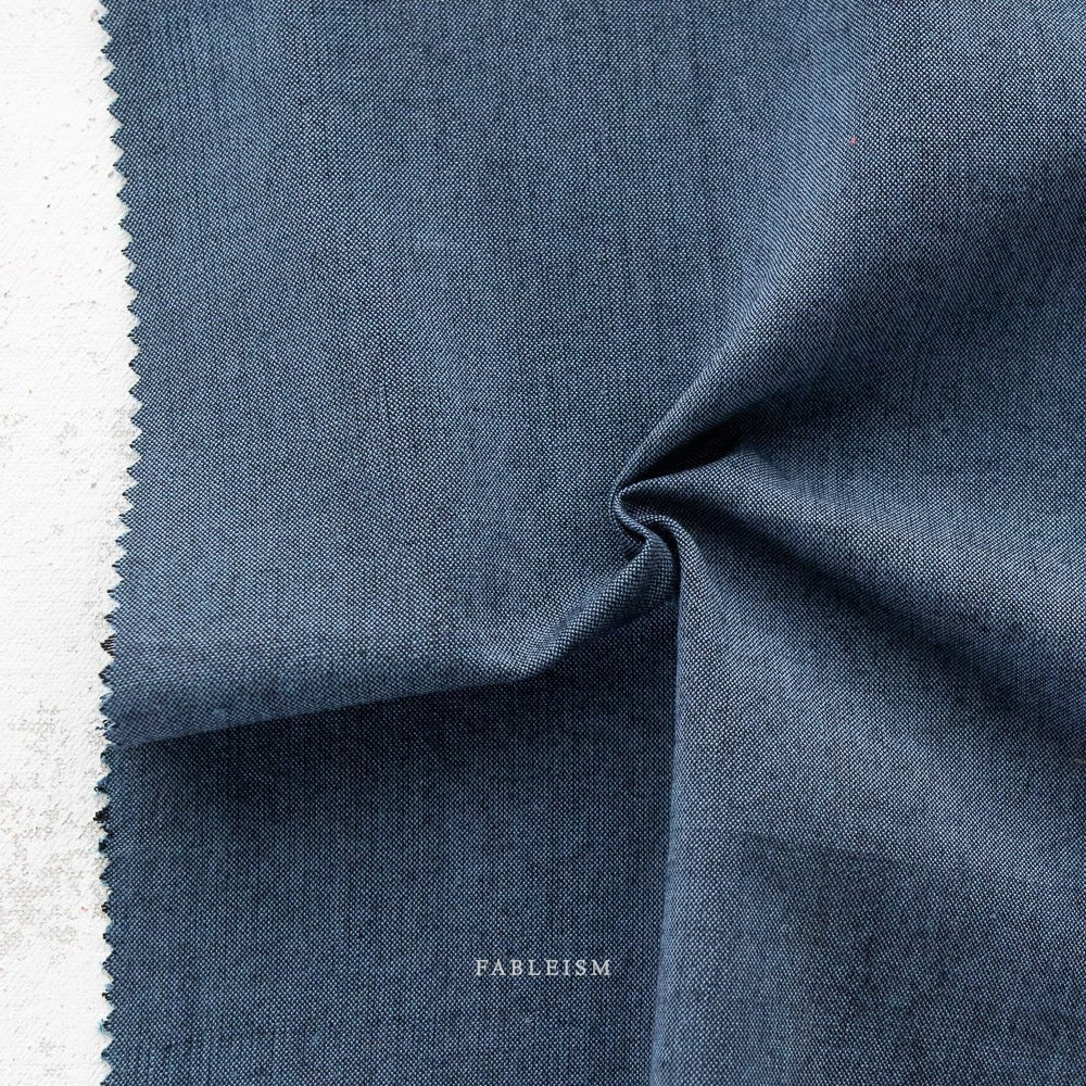 fableism | everyday chambray nocturne | stardust - floydthefox
