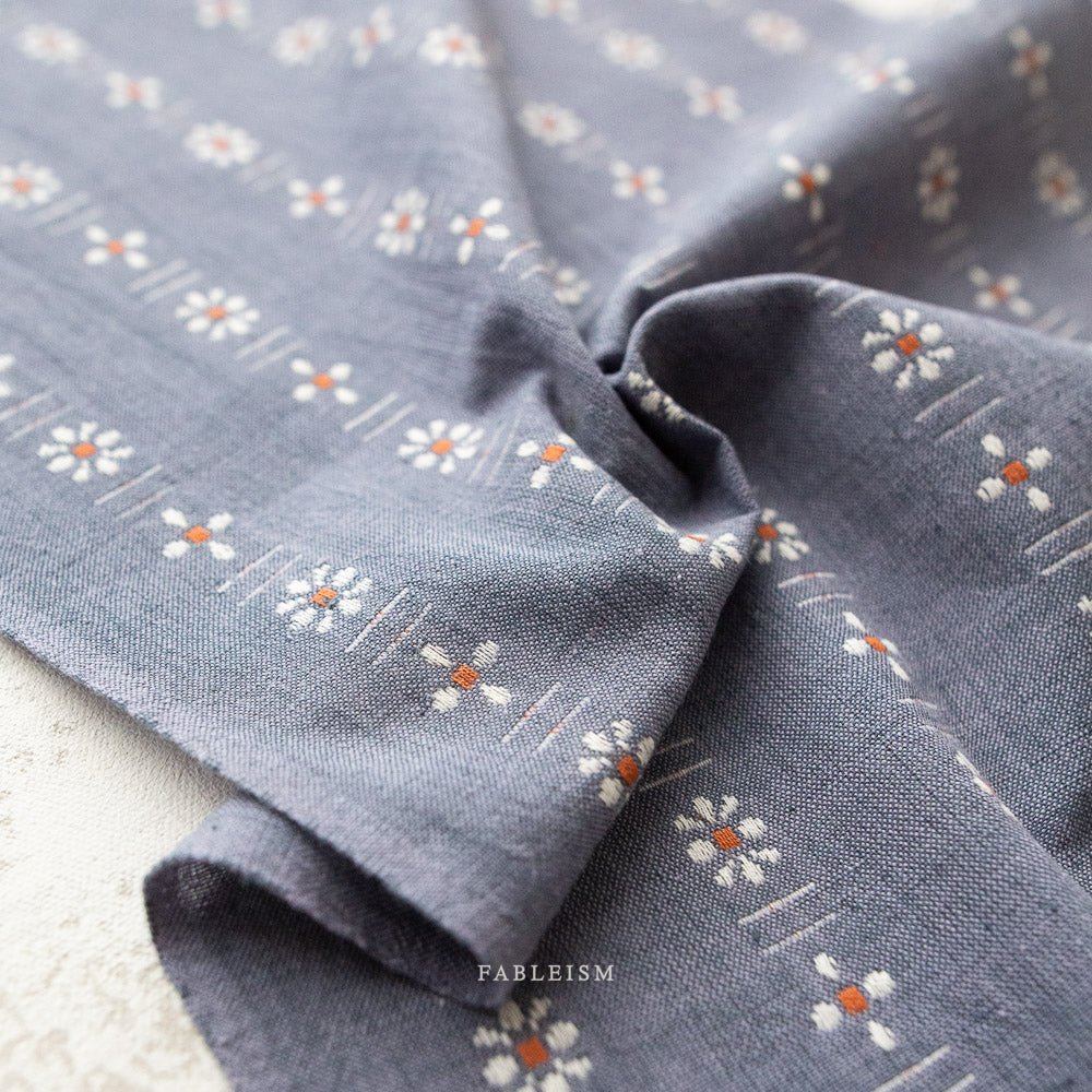 fableism | forest forage | daisies in concord - floydthefox