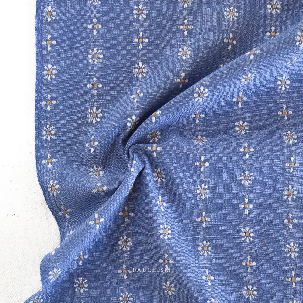 fableism | forest forage | daisies in cornflower - floydthefox