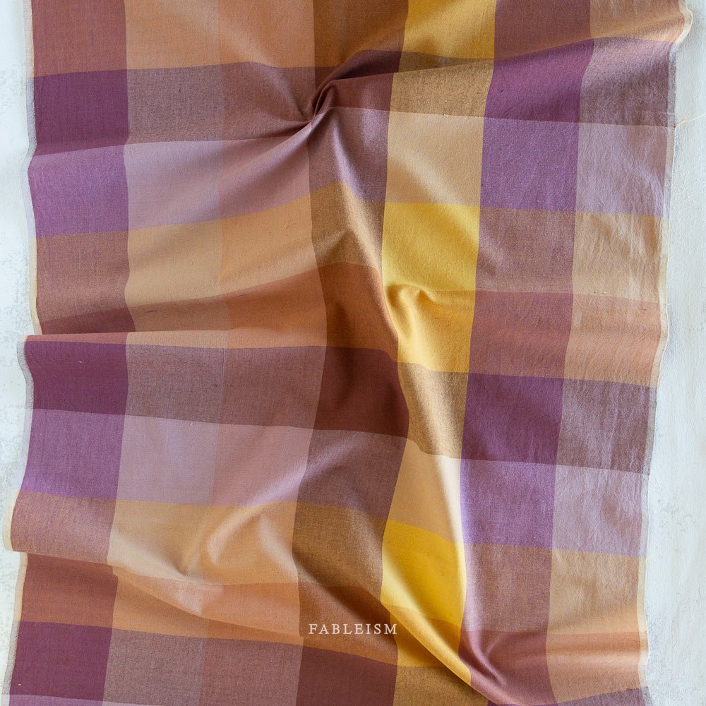 fableism | golden hour | happy place checkers - floydthefox