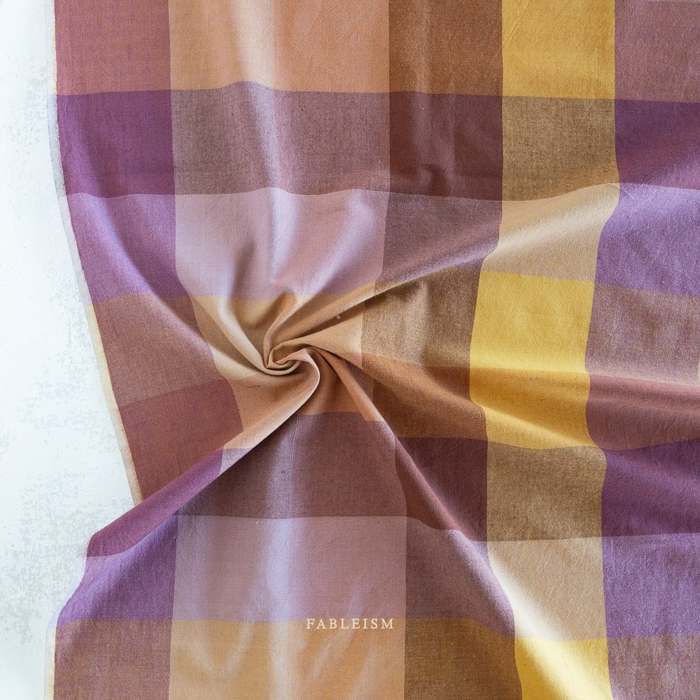 fableism | golden hour | happy place checkers - floydthefox