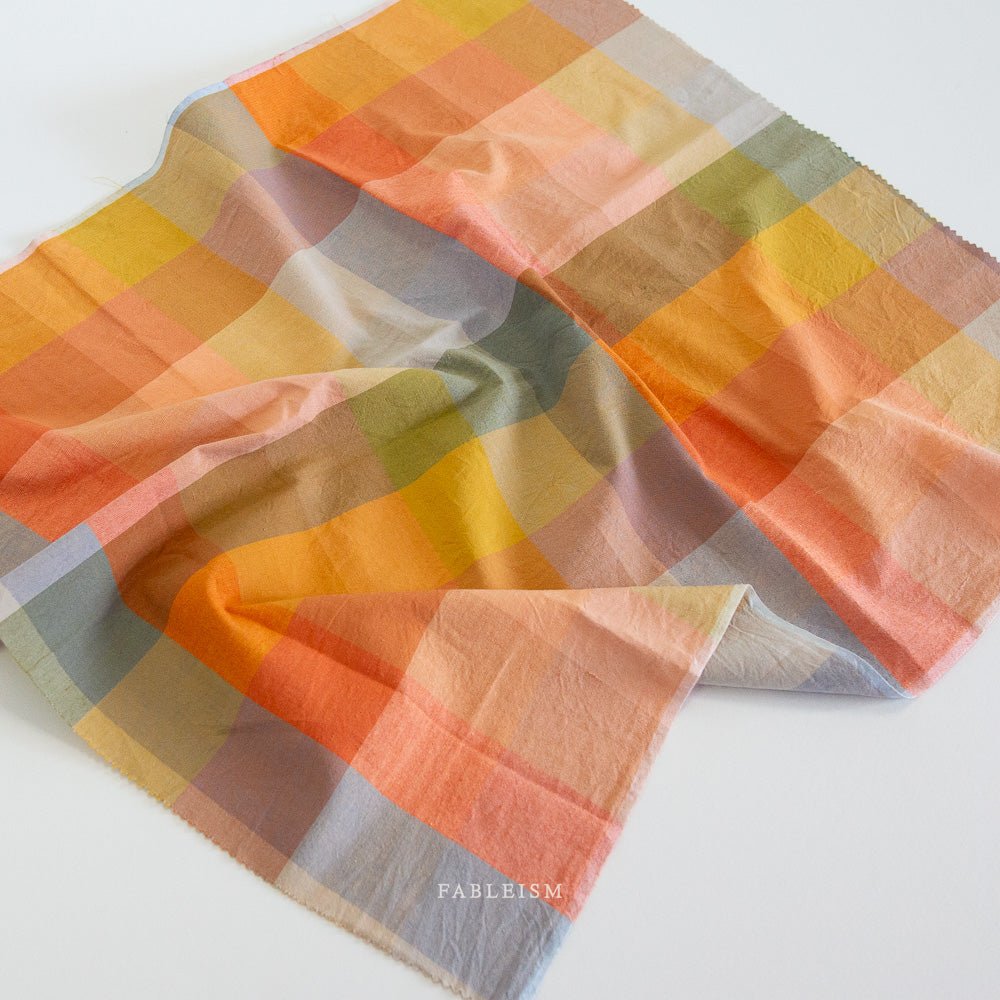 fableism | lumiere | happy checkers retro - floydthefox