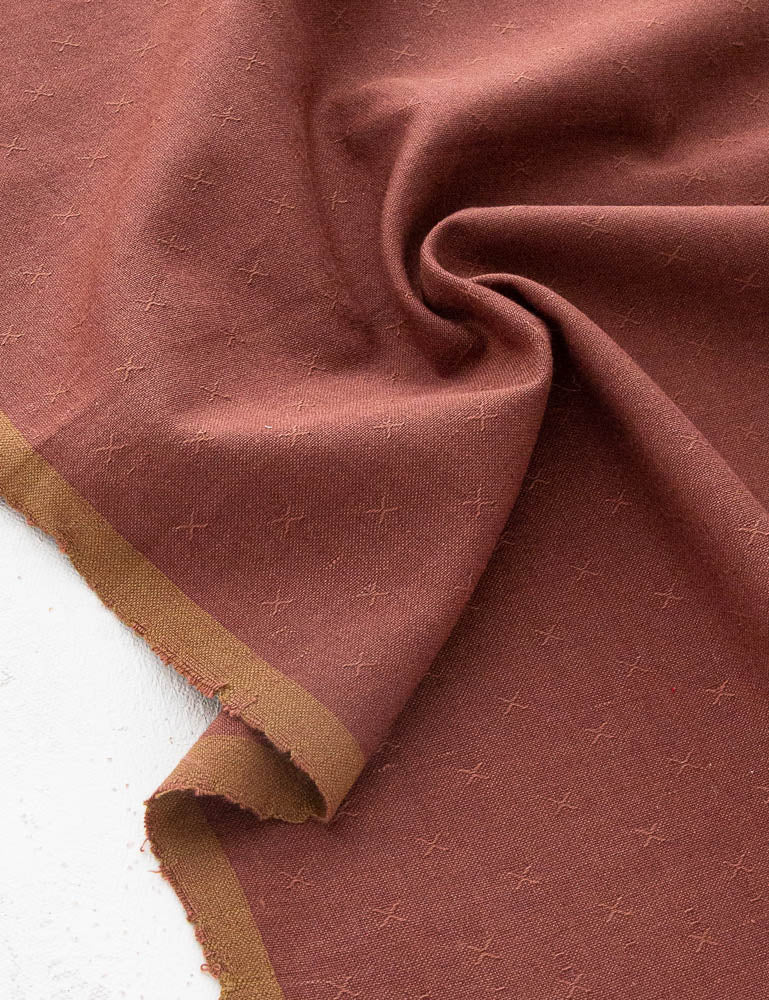 fableism | sprout woven | black cherry - floydthefox