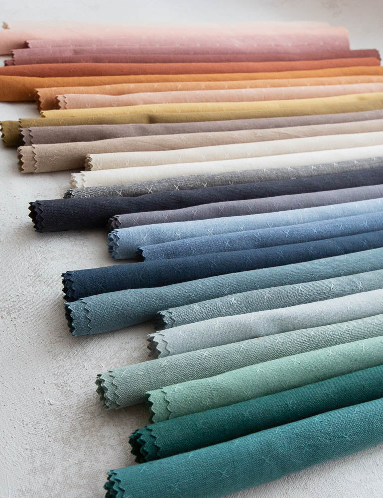 fableism | sprout woven | malachite - floydthefox