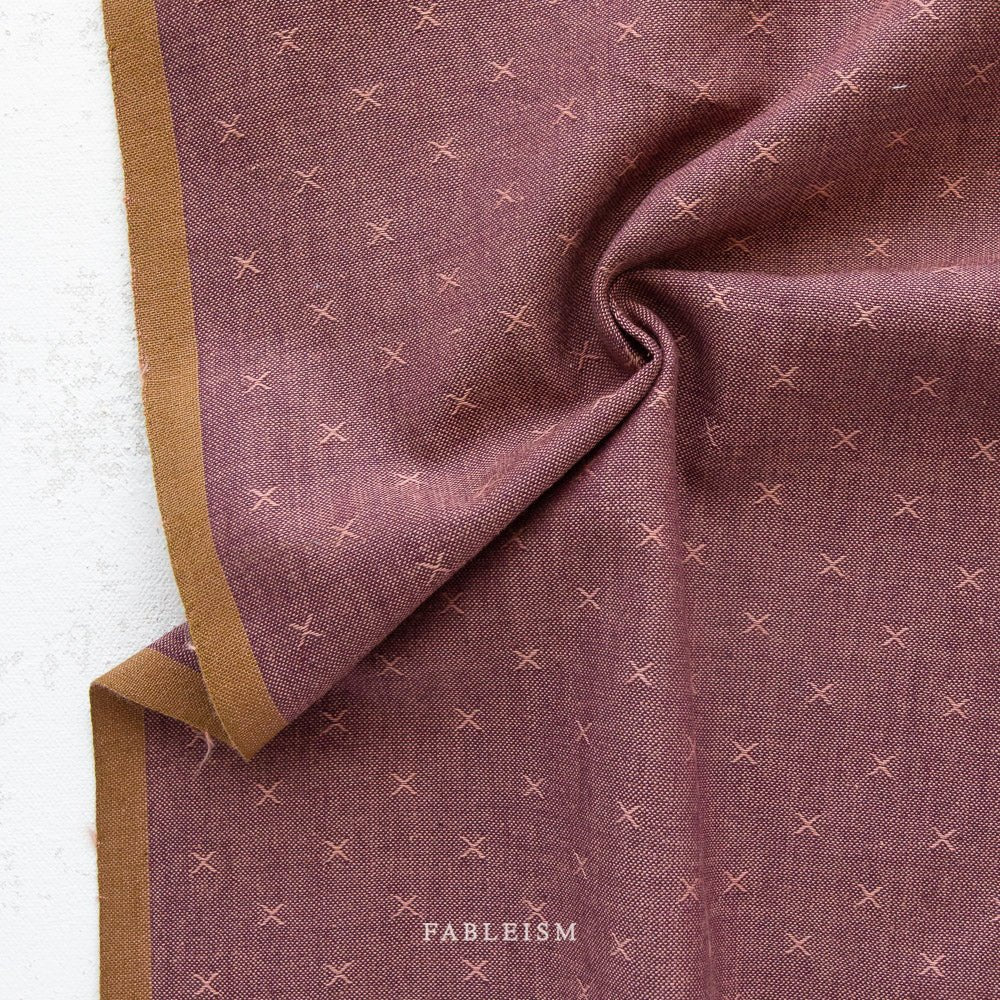 fableism | sprout woven | mulberry - floydthefox