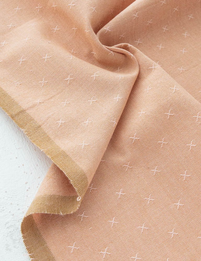 fableism | sprout woven | pink sand - floydthefox